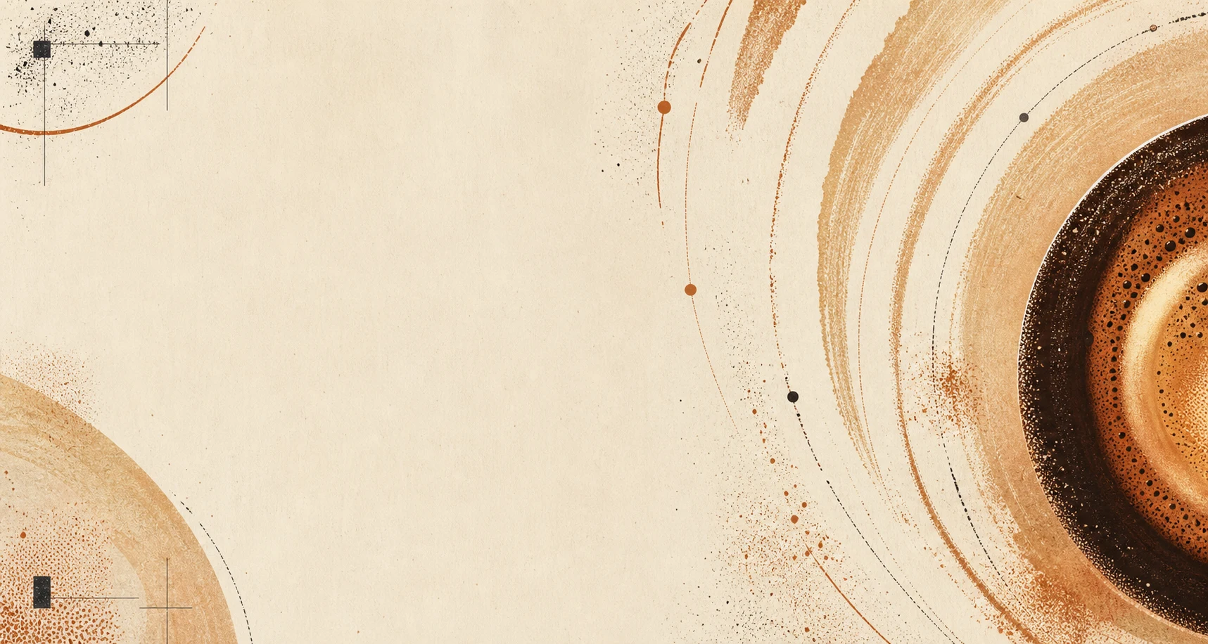 Portada del catálogo de Bold Specialty Coffee